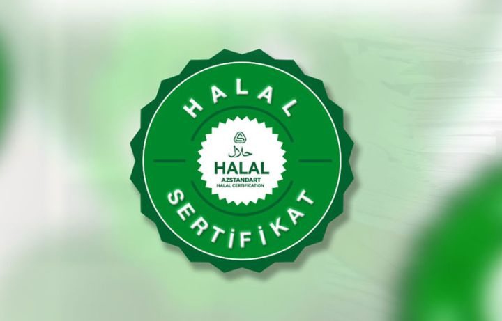 Azərbaycanda 14 müəssisə “HALAL” Sertifikatı Üçün Müraciət Edib