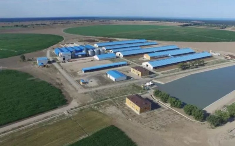 “Xaçmaz Aqropark” ləğv olunur