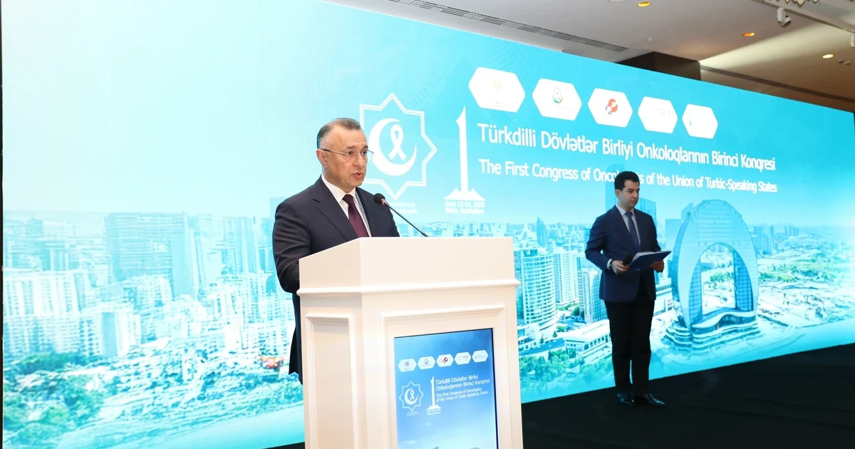 Nazir: "Milli Onkologiya Mərkəzi regionda qabaqcıl tibb ocaqlarından birinə çevrilib" 1 image-img_6635