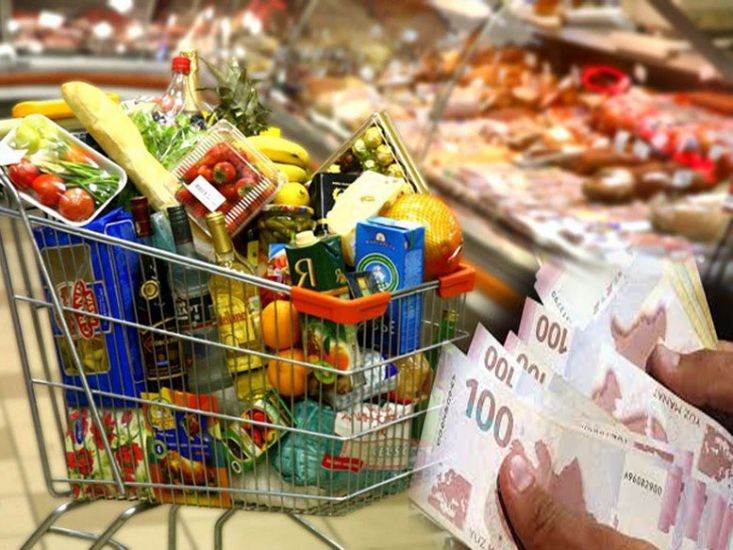 2020–2024-cü illərdə ərzaq bazarında qiymət artımı statistikada