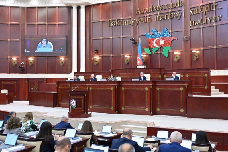 Milli Məclisin 13 iyun iclasının gündəliyi açıqlandı 1 image-ythkglijpeg-1749564548