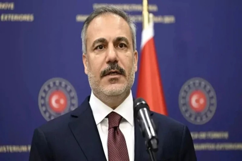 Fidan: Qruplaşmalar Suriyanı bölməyə çalışsa, müdaxilə edəcəyik 1 image-fsafasjpg-1753185604