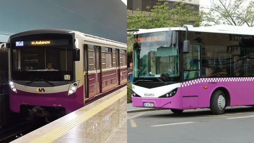 Avtobus və metroda gedişhaqqı 40-50 qəpik artırılacaq?