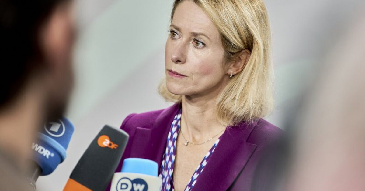 Kallas: Rusiya bunu etməsə, dondurulmuş aktivlərini geri ala bilməz 1 image-68b299baea36668b299baea367175653522668b299baea36468b299baea365
