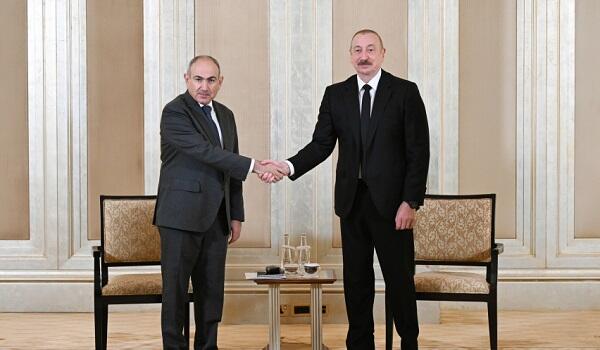 İlham Əliyev Ağ Evdə Paşinyanla görüşəcək: Sülh sazişi... 1 image-eliyev-pashinyan-yeni