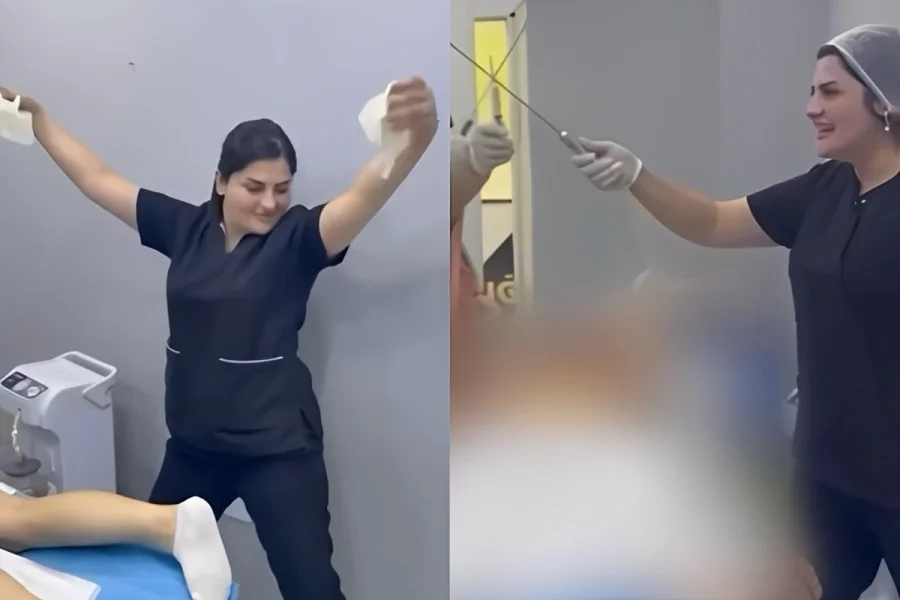 Əməliyyat görüntüləri yayılan “həkim” DANIŞDI - VİDEO 1 image-hbcimj0jecga8xpqqxvbf0yf9c3v4u2qi0u3suc4_1200