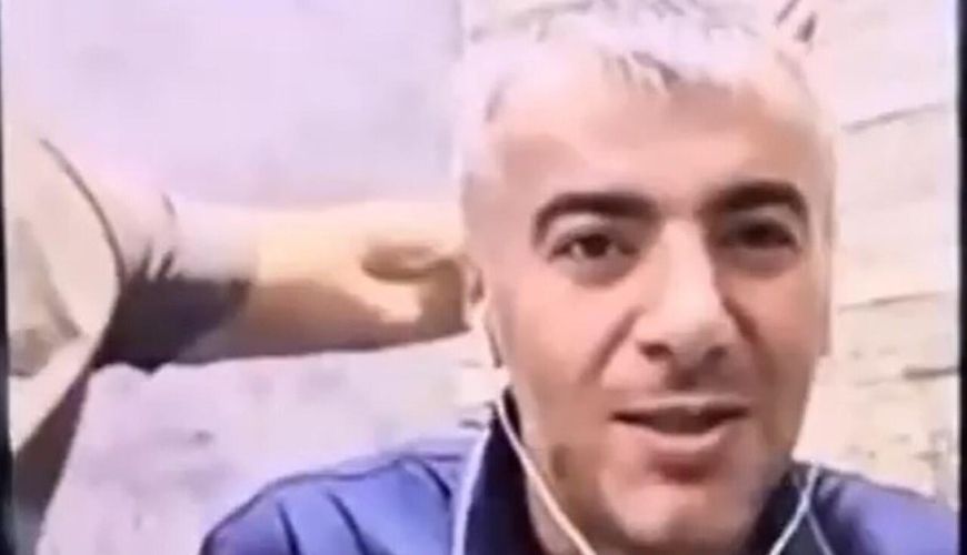 Görüntüsü yayılan Rəşad Dağlının səhhəti ilə bağlı açıqlama - saçları... 1 image-resad888