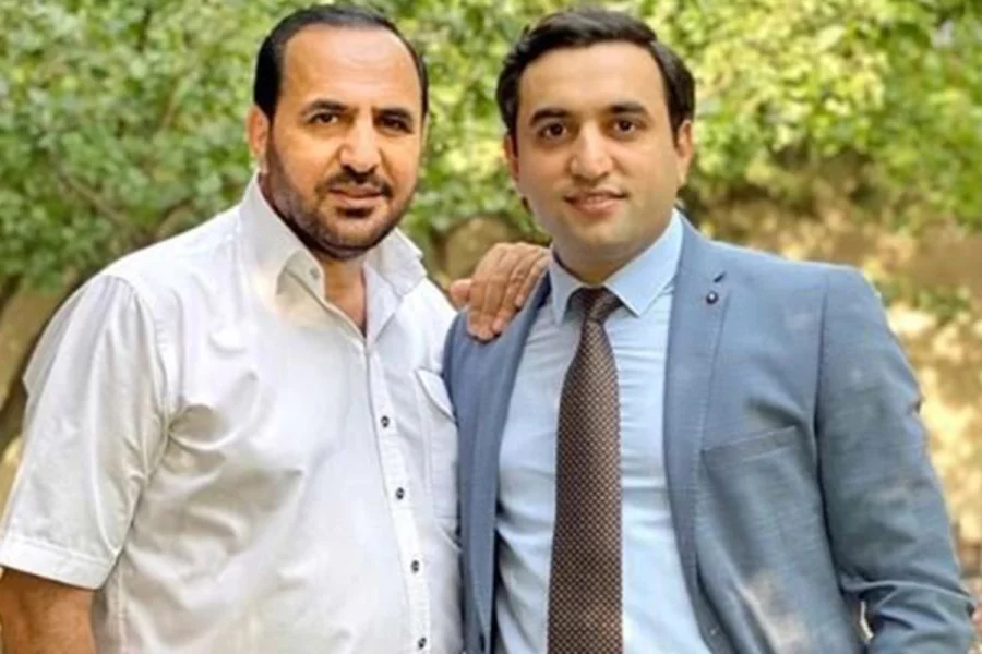 Manaf Ağayevin oğlu işdən çıxarıldı - SƏBƏB 1 image-1757414975_manaf