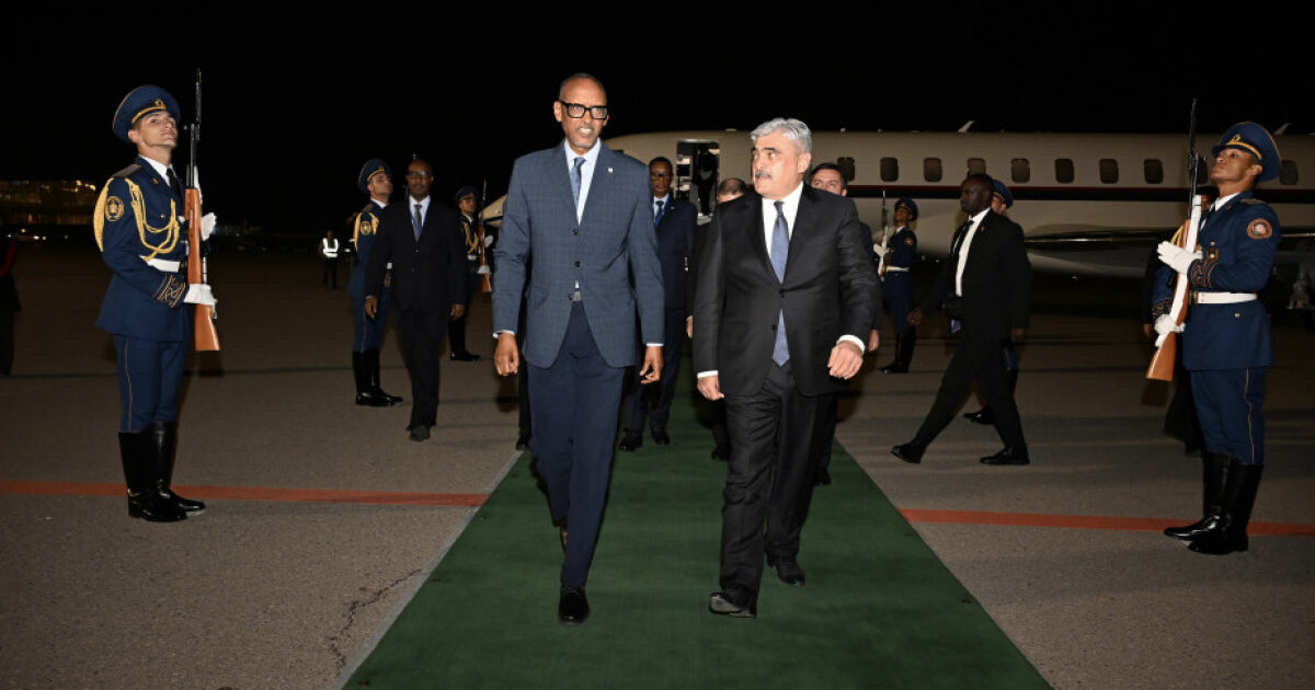 Ruanda Prezidenti Azərbaycana səfərə gəlib 1 image-68cd7c8347ccd68cd7c8347cce175829721968cd7c8347ccb68cd7c8347ccc