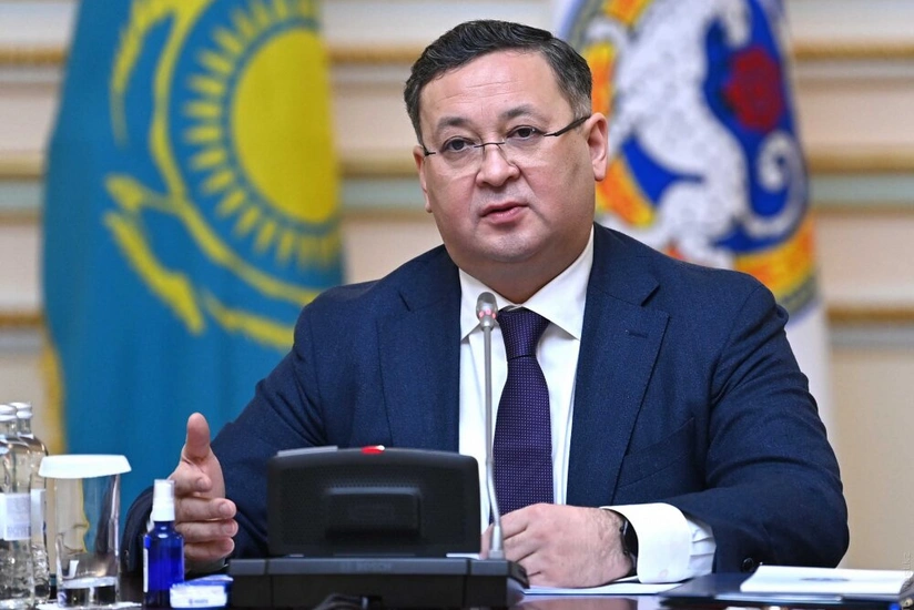 Saxlanıldığım barədə yalan xəbər yayılanda işdə idim - Nazir 1 image-mjifunv1wrejxf85tj5teyzvzclvq4gen5ya98ok_825