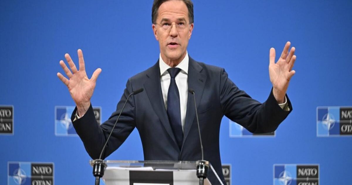 "Rusiya raketləri Madrid və Londona çata bilər" - Rutte 1 image-ujgjl35embb1wzhwdhof
