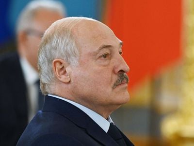 "Prezidentlər yaradılmır, onlar doğulur" - Lukaşenko 1 image-default-5