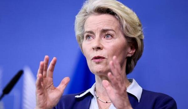 Kreml insanları ayrı-seçkilik etmədən öldürür - Leyen 1 image-leyen-yeni1