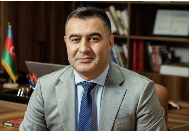 Tanınmış hüquqşunasa yeni vəzifə verildi