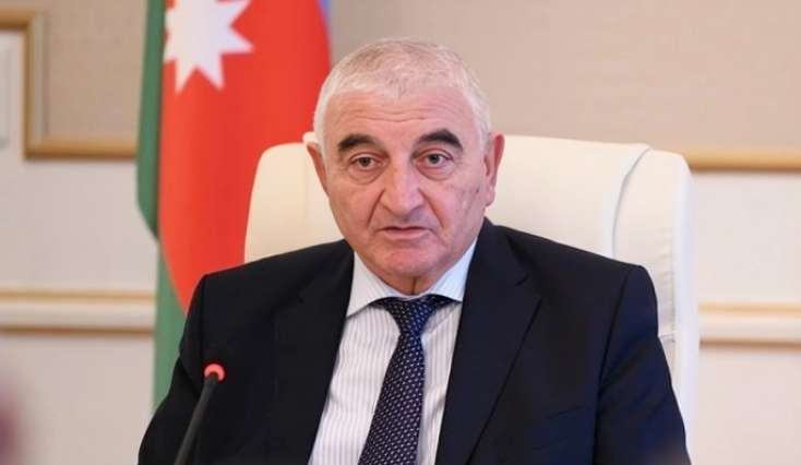Məzahir Pənahov yola salınır – Yeni sədr o olacaq