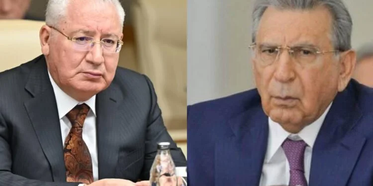 Ramiz Mehdiyevin daha bir adamı: Nazir, deputat…