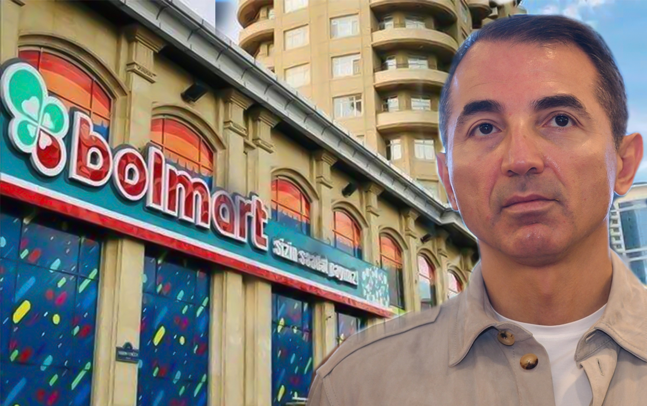 “Bolmart”da əməliyyat keçirildi: Adnan Əhmədzadəyə aid olduğu deyilir