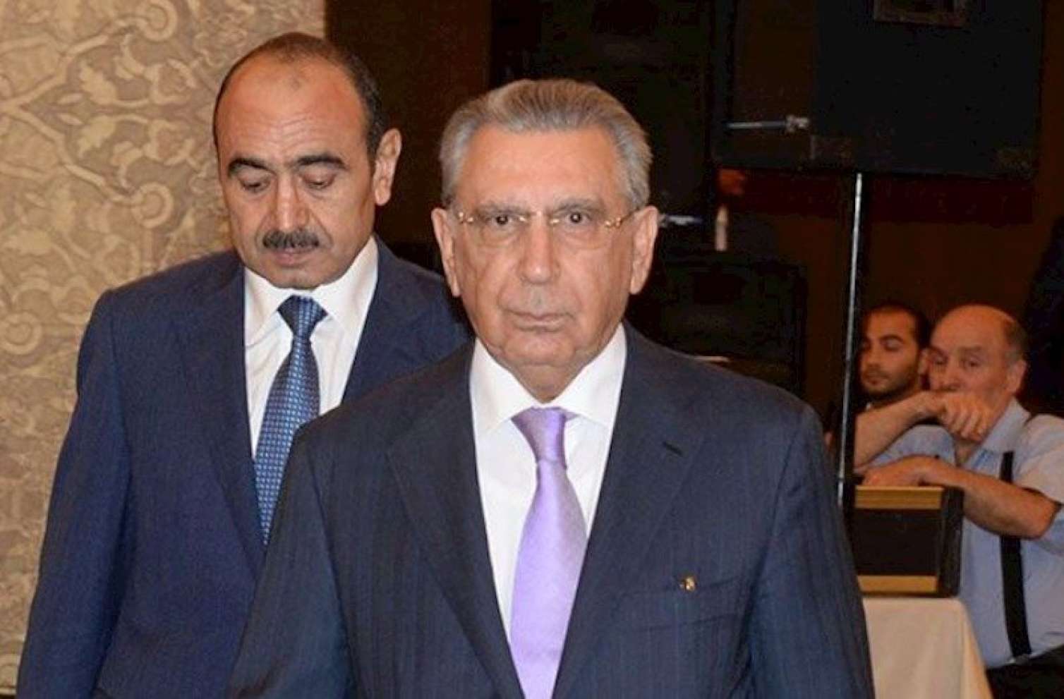 Ramiz Mehdiyevlə 5 ildir heç bir təmasım yoxdur – Əli Həsənov DANIŞDI