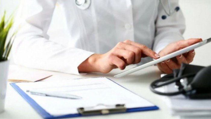 Xəstəxanalara qəbul tamamilə elektron olacaq 1 image-26