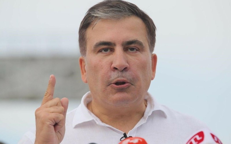 “İlham Əliyev bütün Qafqazın şərəfini qorudu” – Saakaşvili