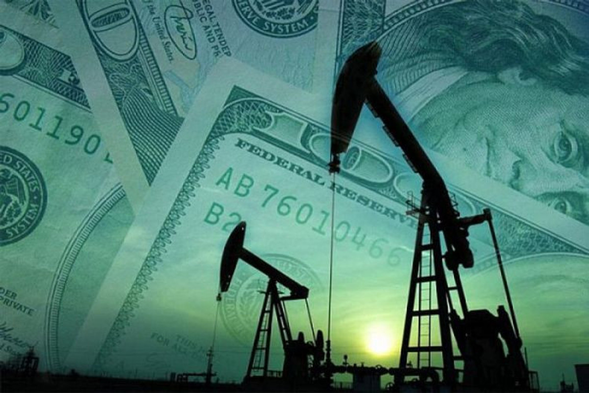Azərbaycan neftinin qiyməti 64 dollardan aşağı enib
