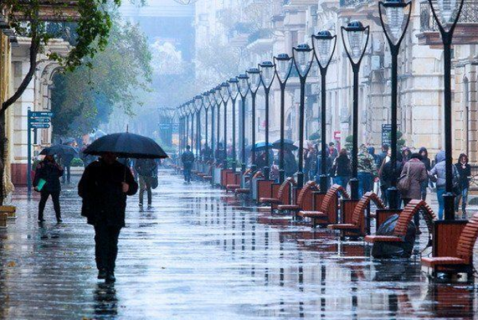 Yağıntılı və küləkli hava nə vaxta kimi davam edəcək? 1 image-4