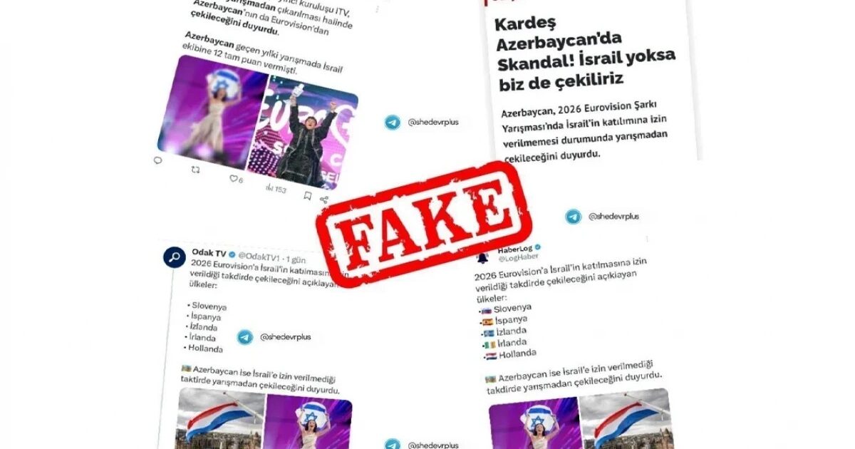 Türkiyədə Azərbaycanla bağlı dezinformasiya yayanlar araşdırılır 1 image-57
