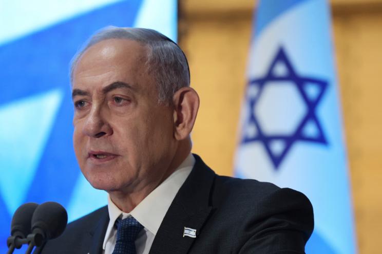 "Təhlükəsizliyimiz müharibə məqsədlərinə çatmağı tələb edir" - Netanyahu 1 image-israel-palestinians