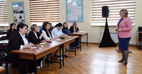 Bakıda NATO proqramı üzrə treyninq keçirilir 24 image-68dd2d9f3257c68dd2d9f3257d175932559968dd2d9f3257968dd2d9f3257a