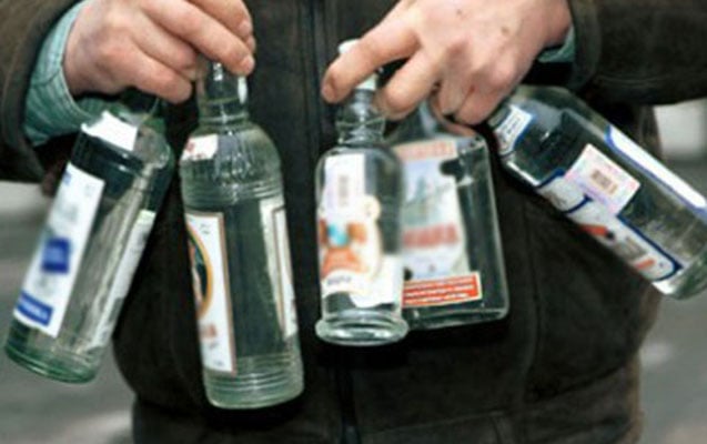 Nazirlikdən alkoqollu içkilərlə bağlı QƏRAR