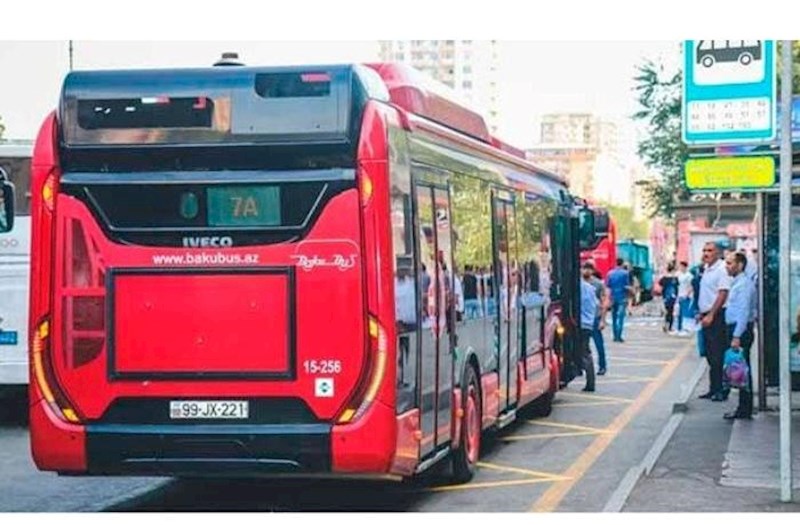 Bu avtobuslarda gediş haqqı artırılacaq – Tarix açıqlandı