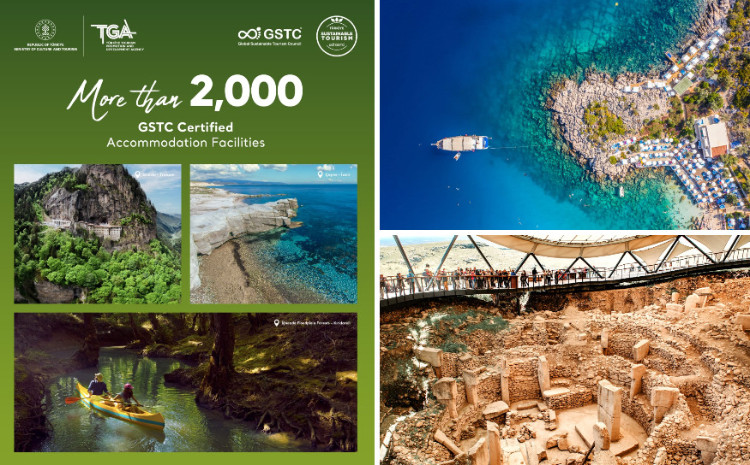 Dayanıqlı turizmdə tarixi nailiyyət: Türkiyədə 2.000-dən çox otel GSTC sertifikatı aldı 1 image-_innews_a68a9564d714c45599131993c_o