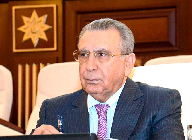 Ramiz Mehdiyevin sensasion səs yazısı YAYILACAQ