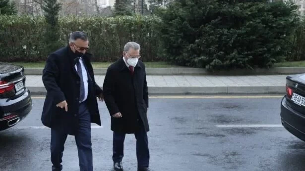 Mehdiyev istintaqa əsa ilə gedib – 7 saat dindirilib – DETALLAR