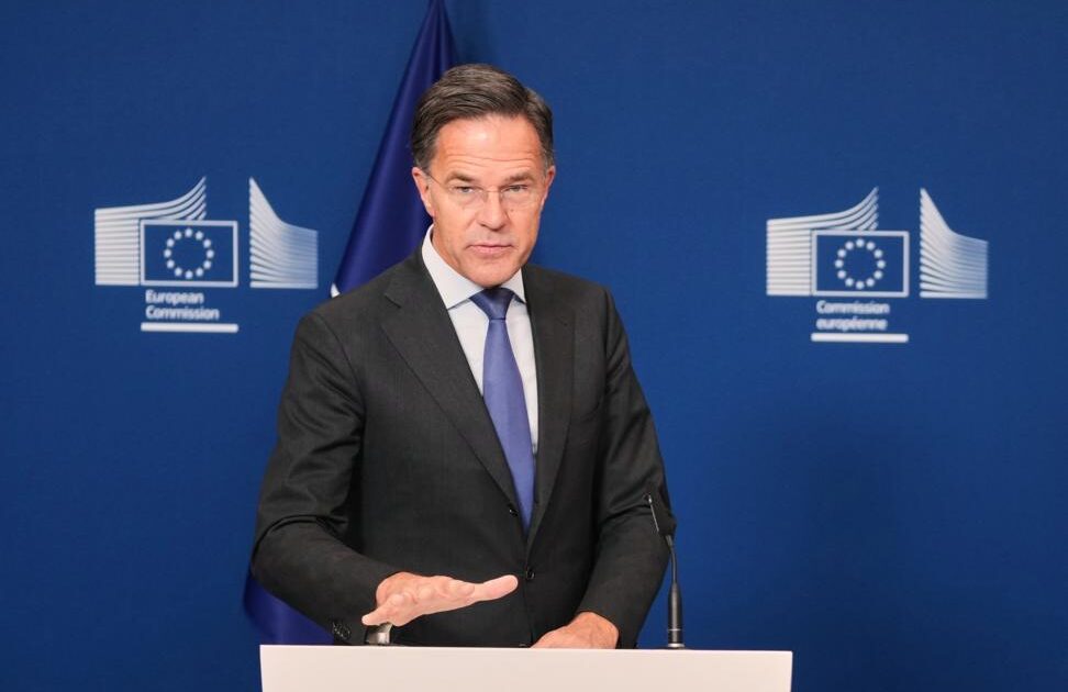 "Finlandiya Ukraynaya 3,2 milyard avro ayırıb" - Rutte 1 image-belgium-eu-nato