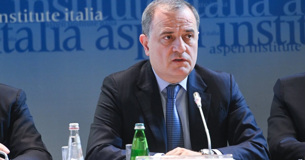 Ceyhun Bayramov İtaliyada strateji tərəfdaşlıq və regional prosesləri müzakirə edib 5 image-2ee661cc-696b-4ff4-835f-bc44dcbca97d