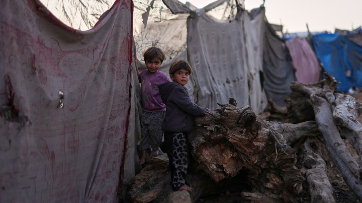 "Qəzzada bir milyondan çox insan çadırlarda yaşamağa məcburdur" - BMT 1 image-6