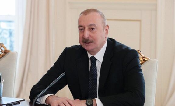"Xəzər dənizi tarixi əməkdaşlığın rəmzidir" - Prezident 1 image-7