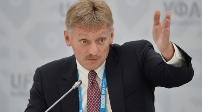 "Moskva hazırda ABŞ-la təmas xəttinin Rusiya xəritələrini paylaşmır" - Peskov 1 image-oleq-peskov