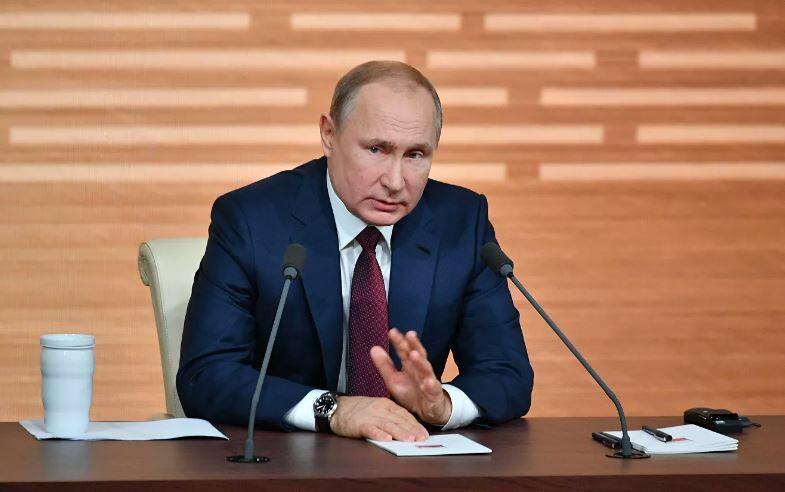 "KTMT ölkələri Ermənistanın mövqeyinə hörmətlə yanaşır" - Putin 1 image-putin-yeni