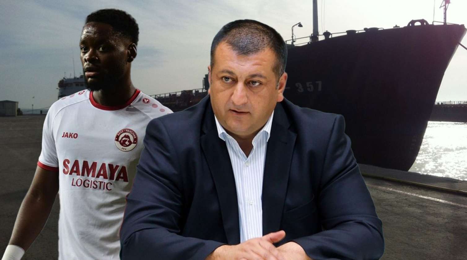Zaur Axundov həbs oluna bilər – Daha bir məşhur adamın adı siqaret qaçaqmalçılığında hallanır