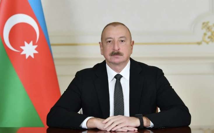 İlham Əliyev fərman imzaladı 1 image-1543705