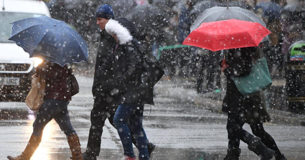 Yanvarın 18-də hava