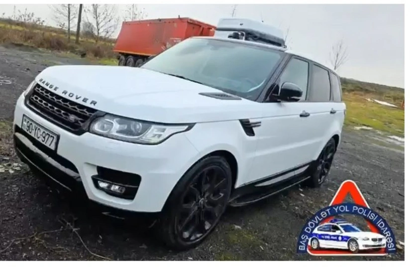 "Range Rover"lə təhlükəli manevr edən sürücü həbs olunub 1 image-ly9gfzt1jwlfvc5gbsvtzbsmagshrrigap5quh09_825