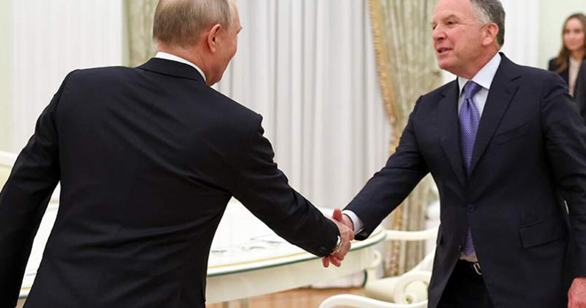 Rusiya, ABŞ və Ukrayna ilk dəfə razılığa gəldi 1 image-putin_uitkoff