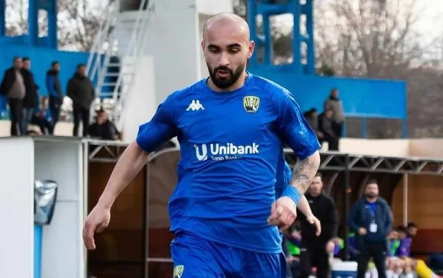"Kəpəz"in futbolçusunun bıçaqlanma səbəbi məlum olub 1 image-21066