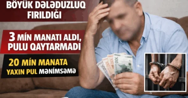 Paytaxt sakini ilə bağlı dələduzluq iddiası: vətəndaş hüquq-mühafizə orqanlarına müraciət edib 26 image-beydulla