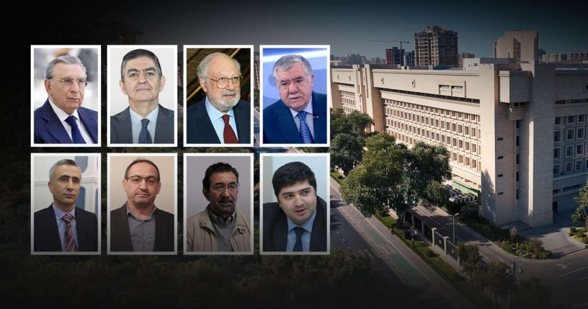 DTX Ramiz Mehdiyev və digərləri barədə məlumat yaydı - VİDEO 1 image-dtxmelumat