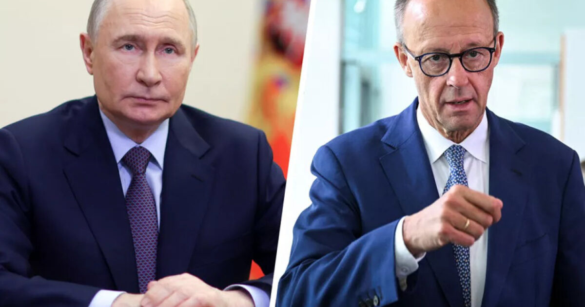 “Putinlə normal münasibətlərimiz olmayacaq” 1 image-mertz