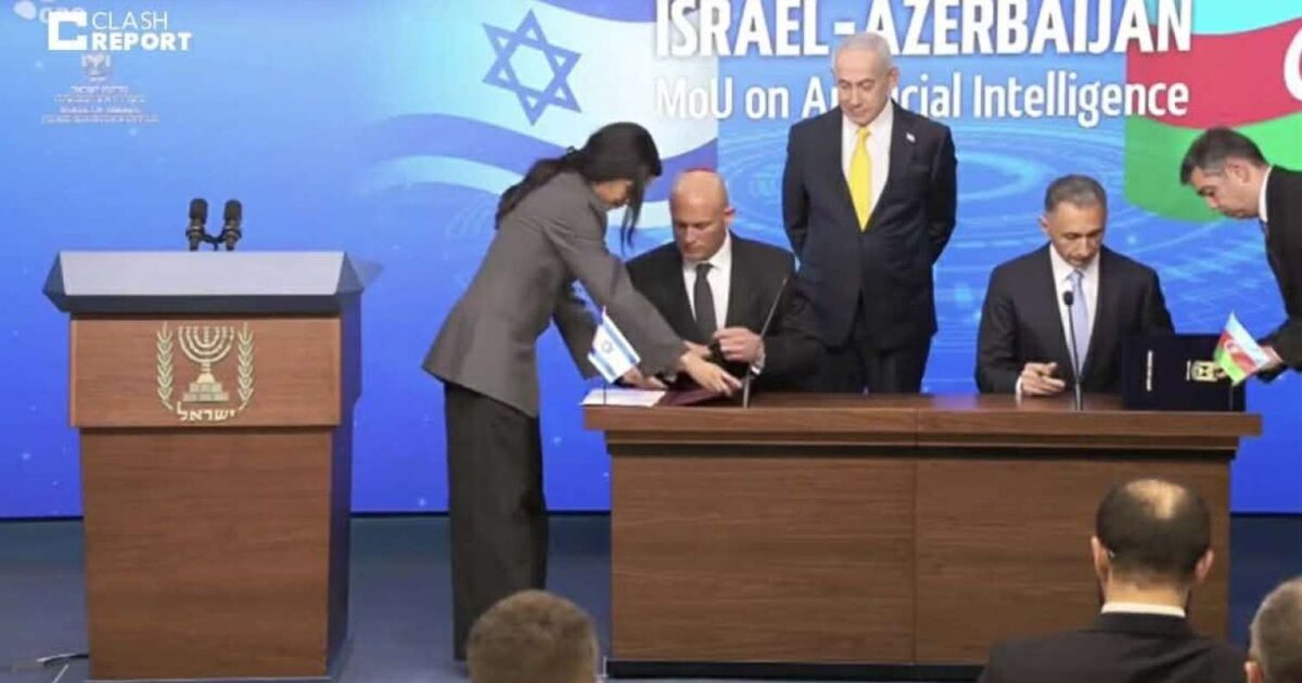 Netanyahu: İlham Əliyevə deyin ki, bu il... - VİDEO 1 image-netaanyahu